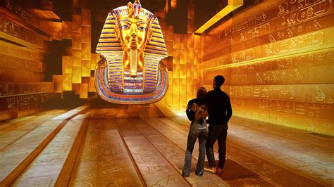  Labyrinth of Dreams: An Immersive Journey Through Egyptian Mythology