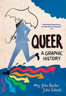 Queer: A Graphic History - Unraveling Threads of Identity Through Striking Visual Narratives!